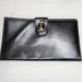 Burberry Bags | Burberry | Vintage Black Leather Clutch Wallet | Color: Black | Size: Os