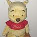 Disney Toys | Disney Exclusive Winnie The Pooh 80th Anniversary Large 24" Stuffed Plush Bear | Color: Gold | Size: Osbb