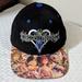 Disney Accessories | Disney Kingdom Hearts Animated Snapback Hat | Color: Black/Blue | Size: Os