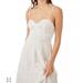 Free People Dresses | Free People Sun Drenched Solid Maxi Dress | Color: White | Size: L