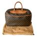 Louis Vuitton Bags | Louis Vuitton Alze 24 Heures Weekender Bag | Color: Brown | Size: 19”W X 14.25”H X 7”D