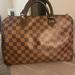 Louis Vuitton Bags | Louis Vuitton Speedy B 30 | Color: Brown | Size: Os