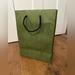 Gucci Bags | Authentic Gucci Shopping Tote Bag 10.25” Wide X 13.75” Tall X 5.5” Wide | Color: Green | Size: Os