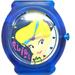 Disney Accessories | Flirt With Tinker Bell On Your Wrist - Disney Snap Watch | Color: Blue/Green | Size: Os