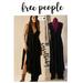 Free People Dresses | Free People Show Stopper Midi Dress In Black! | Color: Black | Size: S