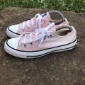 Converse Shoes | Converse Unisex Ctas Ox Daybreak 151180f Pink Casual Shoes Sneakers Sz M 4 W 6 | Color: Pink | Size: 6