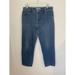 Levi's Jeans | Levi's 550 Women's Mom Jeans Relaxed Fit Tapered Leg Size 14 M | Color: Blue | Size: 14