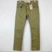 Levi's Bottoms | Levi’s Boys Olive Green Slim Fit Jeans Fall | Color: Green | Size: 16(Big Boy)