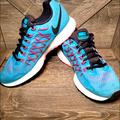 Nike Shoes | Nike Air Zoom Pegasus 32 Womens Running Shoes. Size 6.5 | Color: Blue/Pink | Size: 6.5