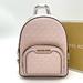 Michael Kors Bags | Michael Kors Xsmall Convetible Jaycee Zip Packet Backpack | Color: Gold/Pink | Size: Os