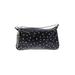 Franchi Crossbody Bag: Black Polka Dots Bags