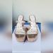 Jessica Simpson Shoes | Jessica Simpson Wedges | Color: Tan | Size: 8.5