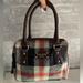 Kate Spade Bags | Kate Spade New York Ruby Park Plaid Satchel | Color: Black/Red | Size: Os