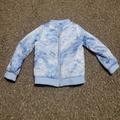 Disney Jackets & Coats | Frozen Ii 5/6 Jacket Girls Disney Blue Elsa Quilted Lightweight | Color: Blue/White | Size: 5g