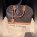 Louis Vuitton Bags | Authenticated Louis Vuitton Alma Pm Handbag. | Color: Gold | Size: Os