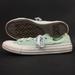 Converse Shoes | Converse All-Star -Women's Sz 6- Mint Lace Decorative Eyelets Low Skate- 544247f | Color: Green | Size: 6