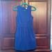 J. Crew Dresses | J.Crew Cobalt Blue Classic Dress With Pockets | Color: Blue | Size: Xs