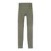 Lululemon Athletica Pants & Jumpsuits | Euc Lululemon In Focus Run Tight 27” In Grey Sage Green (Grsg) | Color: Green | Size: 8