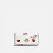 Coach Bags | *Iso* Coach Six Key Ring Case With Lady Bug Print | Color: White | Size: Os