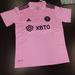 Adidas Shirts | Adidas Lionel Messi Inter Miami Jersey | Color: Black/Pink | Size: Various