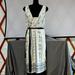 Anthropologie Dresses | Anthropologie Hd In Paris Eventide Belted Dress Women’s Size 2 | Color: Black/White | Size: 2