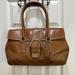 Coach Bags | Coach Leather Shoulder Bag Brown | Color: Brown | Size: Os