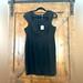 Free People Dresses | Free People Denim Dress | Color: Black | Size: M