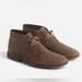 J. Crew Shoes | J. Crew Adults' 1990 Macalister Boot In Suede | Color: Brown/Gray | Size: 9