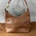 Gucci Bags | Authentic Gucci Brown Small Leather Hobo | Color: Brown/Gold | Size: Approx. 12'' W X 7.5'' H X 3.75'' D (Bottom)