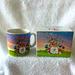 Disney Kitchen | Disney Vintage 1991 Disney World Mug 20 Magical Years Never Used Great Gift | Color: Blue/Green | Size: Os