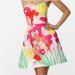 Lilly Pulitzer Dresses | Lilly Pulitzer "Lavish Lilly" Blossom Resort Dress | Color: Green/Pink | Size: 4