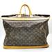Louis Vuitton Bags | Louis Vuitton Cruiser Monogram 50 Weekender Overnight Travel Duffle Bag | Color: Brown | Size: Os