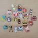 Disney Jewelry | Lots Of 20 Pieces Disney Trading Pins For Badges For Clothing Acrylic Badges | Color: Gold/Yellow | Size: Os