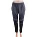 Adidas Pants & Jumpsuits | Adidas Women's Black Elastic Waist Pull On Running Casual Track Pants Size L | Color: Black | Size: L