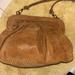 Anthropologie Bags | Anthropologie Gorrggeeoouussss Cross Body Bag Or Satchel. New!!!! | Color: Tan | Size: See Description