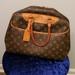 Louis Vuitton Bags | Authentic Louis Vuitton Travel/Handbag | Color: Brown/Tan | Size: Os