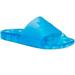 Coach Shoes | Coach Nwt Ulyssa Jelly Pool Slides Dark Blue Size 7 | Color: Blue | Size: 7