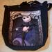 Disney Bags | Disney Parks Jack Skellington Cinch Backpack | Color: Black | Size: Os