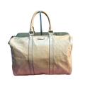 Gucci Bags | Gucci Boston Handbag Brown | Color: Cream | Size: 10 X 8 X 15
