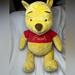 Disney Toys | Disney Winnie The Pooh Plush - Preloved | Color: Yellow | Size: 17”Inch Approx