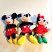 Disney Toys | 3 Disney Beanie Babies | Color: Black | Size: Osg