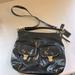 Coach Bags | Coach Daisy Liquid Gloss Pocket Hobo Bag-Black Pat Leather F23401 Msrp $298 | Color: Black | Size: Os