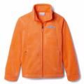 Columbia Jackets & Coats | Columbia Girls' Benton Springs Fleece Jacket | Color: Orange | Size: Lg