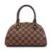 Louis Vuitton Bags | Louis Vuitton Louis Vuitton Handbag Damier Rivera Mini Canvas Brown Women's N... | Color: Brown | Size: Os