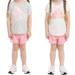 Adidas Matching Sets | Adidas Kids' 3-Piece Set, White, Pink Sizes 3t / 4t / 6 | Color: Blue/Pink | Size: Various