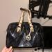 Michael Kors Bags | Black Mk Bag | Color: Black/Tan | Size: Os