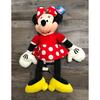 Disney Toys | Disney Minnie Mouse Toys R Us Exclusive 30" Plush Stuffed Animal New W Tags | Color: Red | Size: 30"