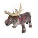 Disney Toys | Disney Store Sven Frozen Plush Toy Child Soft Clean Sanitized Large Reindeer | Color: Brown/Gray | Size: Large