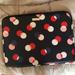 Kate Spade Accessories | Kate Spade Laptop Case. Navy With Red, White/Blue Polka Dots | Color: Blue/Red | Size: Os