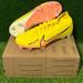 Nike Shoes | New Nike Zoom Mercurial Superfly 9 Academy Mg Lucent Pack Soccer Men’s Size 13 | Color: Gold/Yellow | Size: Various